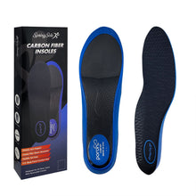 Load image into Gallery viewer, SpringSole™ - Carbon Fiber Shoe Insoles
